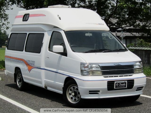 nissan elgrand 2001 -NISSAN--Elgrand GE-FLWGE50ｶｲ--FLWGE50000157---NISSAN--Elgrand GE-FLWGE50ｶｲ--FLWGE50000157- image 1