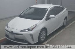 toyota prius 2021 -TOYOTA 【広島 302ﾃ 255】--Prius 6AA-ZVW51--ZVW51-6209904---TOYOTA 【広島 302ﾃ 255】--Prius 6AA-ZVW51--ZVW51-6209904-