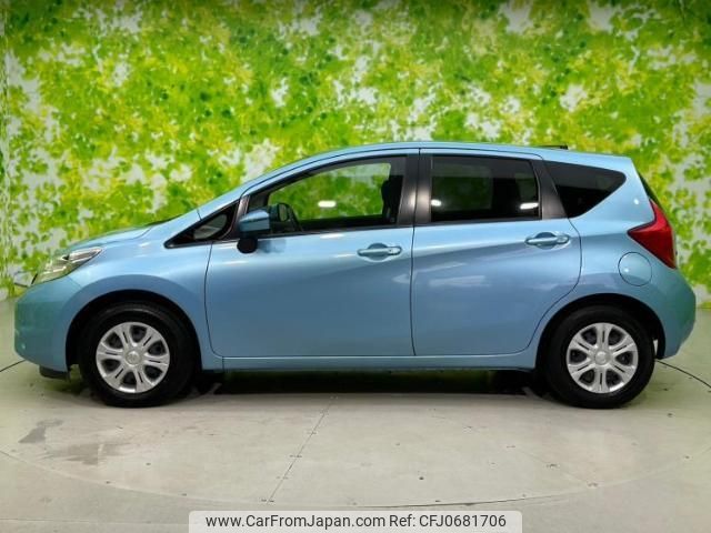 nissan note 2016 quick_quick_DBA-E12_E12-481141 image 2