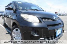 toyota ist 2008 CFJ1562251