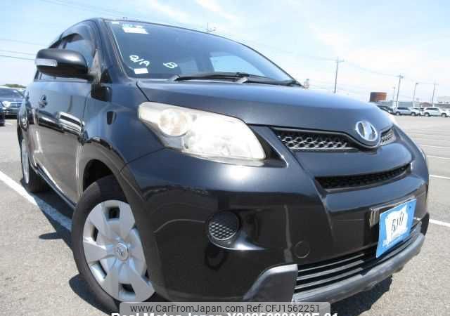 toyota ist 2008 CFJ1562251 image 1