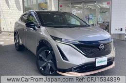 nissan ariya 2023 CFJ1534839