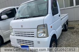 suzuki carry-truck 2009 -SUZUKI--Carry Truck EBD-DA63T--DA63T-639250---SUZUKI--Carry Truck EBD-DA63T--DA63T-639250-