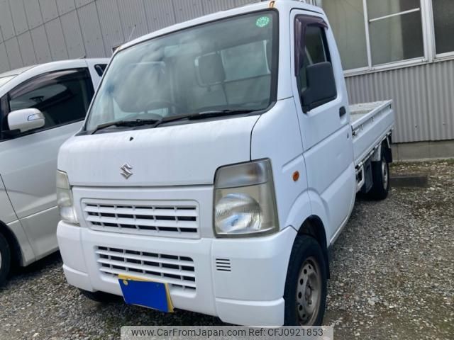 suzuki carry-truck 2009 -SUZUKI--Carry Truck EBD-DA63T--DA63T-639250---SUZUKI--Carry Truck EBD-DA63T--DA63T-639250- image 1