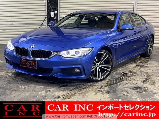 bmw 4-series 2016 quick_quick_4D20_WBA4D32050G383331 image 1