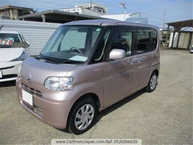 daihatsu tanto 2012 -DAIHATSU 【船橋 500ｽ7510】--Tanto L375S--L375S-0576858---DAIHATSU 【船橋 500ｽ7510】--Tanto L375S--L375S-0576858- image 1