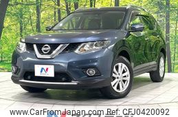 nissan x-trail 2014 -NISSAN--X-Trail DBA-NT32--NT32-502065---NISSAN--X-Trail DBA-NT32--NT32-502065-