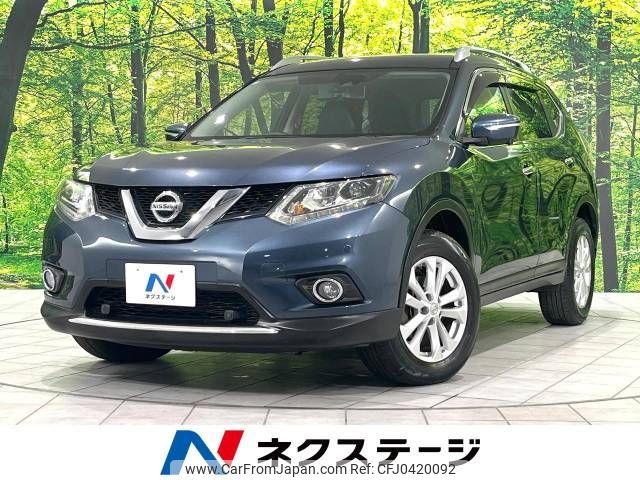 nissan x-trail 2014 -NISSAN--X-Trail DBA-NT32--NT32-502065---NISSAN--X-Trail DBA-NT32--NT32-502065- image 1