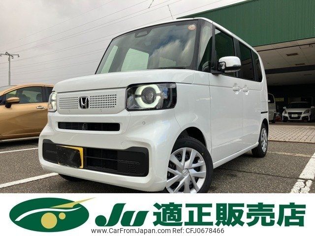 honda n-box 2025 -HONDA 【新潟 582ｶ1005】--N BOX JF5--1147374---HONDA 【新潟 582ｶ1005】--N BOX JF5--1147374- image 1