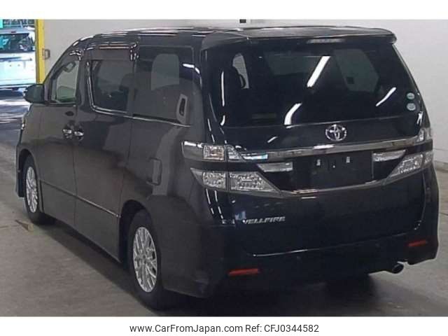 toyota vellfire 2012 -TOYOTA--Vellfire DBA-ANH20W--ANH20W-8224975---TOYOTA--Vellfire DBA-ANH20W--ANH20W-8224975- image 2