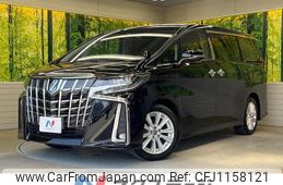 toyota alphard 2019 quick_quick_AGH30W_AGH30-0286361