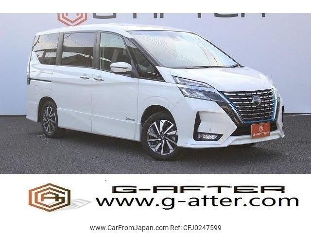 nissan serena 2020 -NISSAN--Serena DAA-HFC27--HFC27-067030---NISSAN--Serena DAA-HFC27--HFC27-067030- image 1