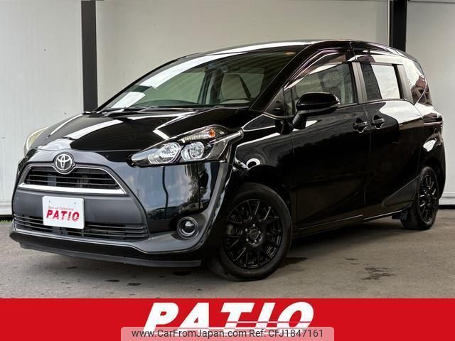 toyota sienta 2016 CFJ1847161 image 1