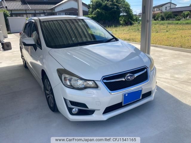 subaru impreza-wagon 2015 CFJ1541165 image 1