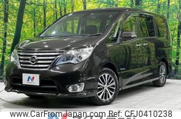 nissan serena 2015 -NISSAN--Serena DAA-HFC26--HFC26-270166---NISSAN--Serena DAA-HFC26--HFC26-270166-