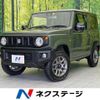 suzuki jimny 2021 quick_quick_JB64W_JB64W-192086 image 1