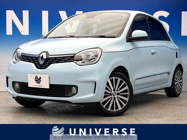 renault twingo 2022 -RENAULT--Renault Twingo 3BA-AHH4B--VF1AH0005N0839595---RENAULT--Renault Twingo 3BA-AHH4B--VF1AH0005N0839595- image 1