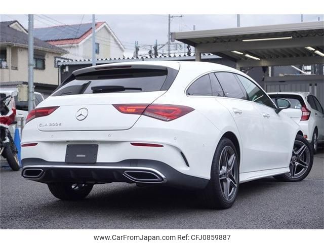 mercedes-benz cla-class 2020 quick_quick_3DA-118612M_W1K1186122N116707 image 2