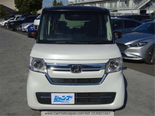 honda n-box 2022 -HONDA--N BOX JF3--JF3-5111778---HONDA--N BOX JF3--JF3-5111778- image 2