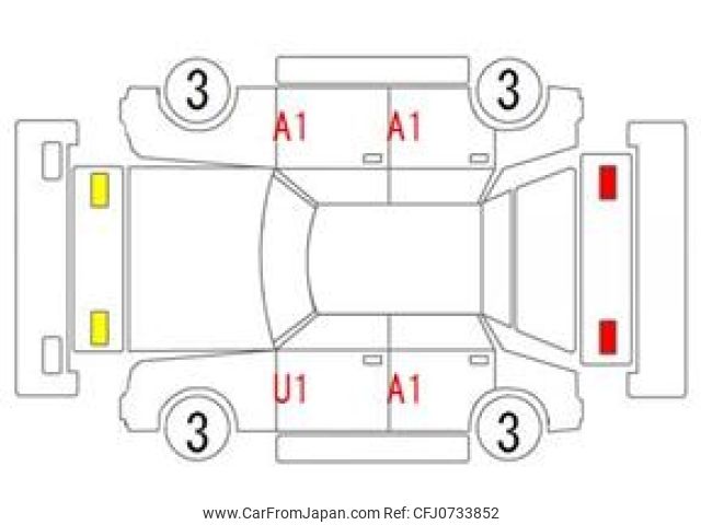 honda n-box 2020 -HONDA--N BOX 6BA-JF3--JF3-1486126---HONDA--N BOX 6BA-JF3--JF3-1486126- image 2