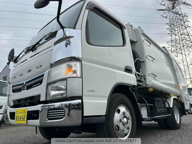 mitsubishi-fuso canter 2017 GOO_NET_EXCHANGE_0500521A30241212W001 image 1