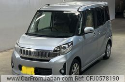 mitsubishi ek-space 2014 -MITSUBISHI 【福岡 582ね1687】--ek Space B11A-0019485---MITSUBISHI 【福岡 582ね1687】--ek Space B11A-0019485-