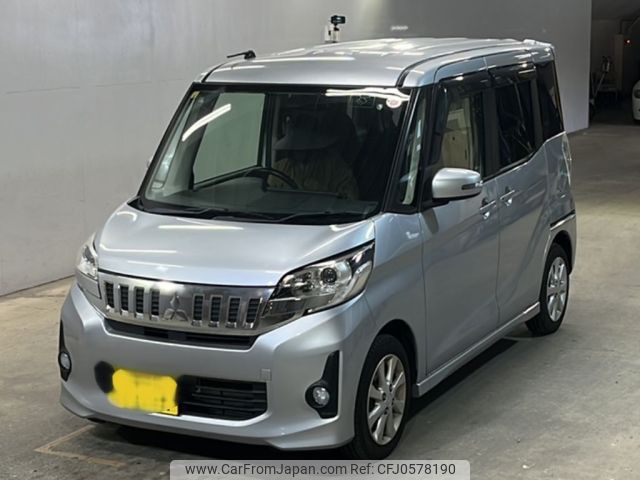 mitsubishi ek-space 2014 -MITSUBISHI 【福岡 582ね1687】--ek Space B11A-0019485---MITSUBISHI 【福岡 582ね1687】--ek Space B11A-0019485- image 1