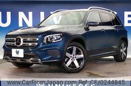 mercedes-benz glb-class 2020 -MERCEDES-BENZ--Benz GLB 3DA-247612M--W1N2476122W042072---MERCEDES-BENZ--Benz GLB 3DA-247612M--W1N2476122W042072-