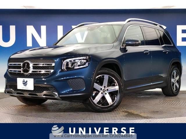 mercedes-benz glb-class 2020 -MERCEDES-BENZ--Benz GLB 3DA-247612M--W1N2476122W042072---MERCEDES-BENZ--Benz GLB 3DA-247612M--W1N2476122W042072- image 1