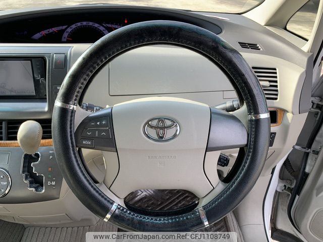 toyota estima 2011 NIKYO_WS68676 image 2
