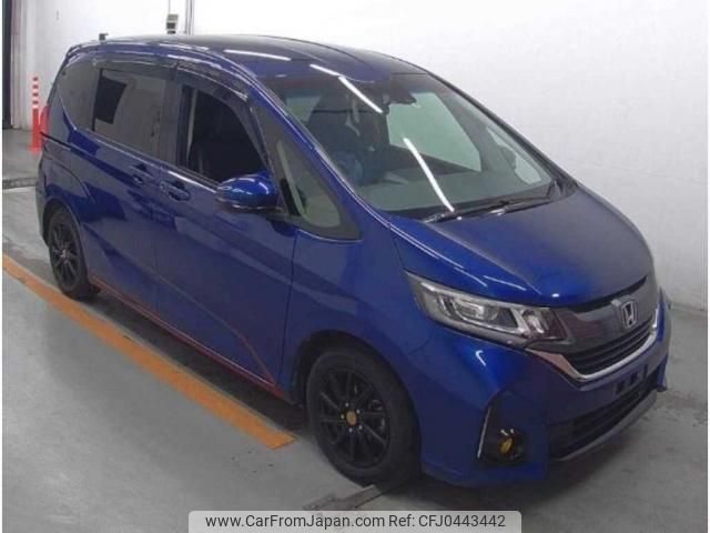 honda freed 2017 quick_quick_DBA-GB5_1054990 image 1