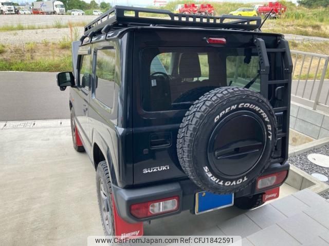 suzuki jimny 2022 CFJ1842591 image 2