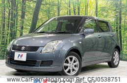 suzuki swift 2008 -SUZUKI--Swift DBA-ZD11S--ZD11S-406184---SUZUKI--Swift DBA-ZD11S--ZD11S-406184-