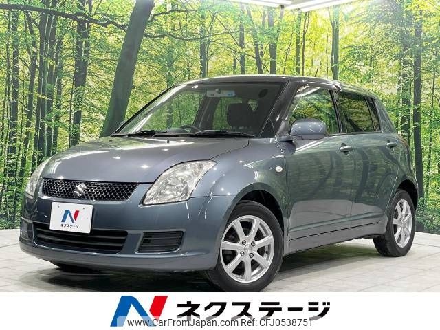 suzuki swift 2008 -SUZUKI--Swift DBA-ZD11S--ZD11S-406184---SUZUKI--Swift DBA-ZD11S--ZD11S-406184- image 1