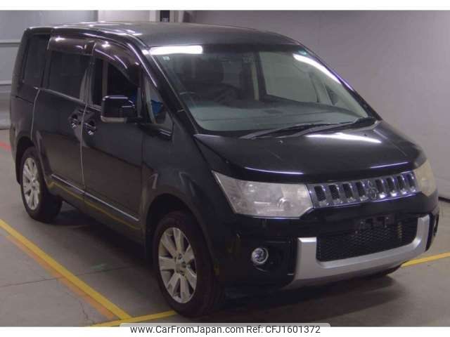 mitsubishi delica-d5 2013 CFJ1601372 image 1