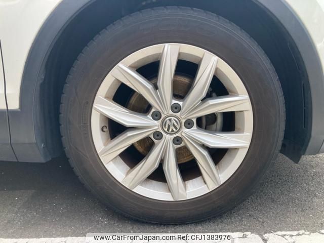 volkswagen tiguan 2018 -VOLKSWAGEN--VW Tiguan ABA-5NCZE--WVGZZZ5NZJW912068---VOLKSWAGEN--VW Tiguan ABA-5NCZE--WVGZZZ5NZJW912068- image 2
