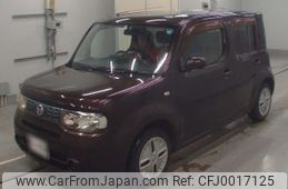 nissan cube 2009 -NISSAN--Cube Z12-049664---NISSAN--Cube Z12-049664-