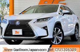 lexus rx 2019 -LEXUS--Lexus RX DAA-GYL26W--GYL26-0002968---LEXUS--Lexus RX DAA-GYL26W--GYL26-0002968-