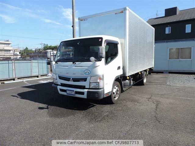 mitsubishi-fuso canter 2018 -MITSUBISHI 【市川 100ｻ499】--Canter FEB80--560679---MITSUBISHI 【市川 100ｻ499】--Canter FEB80--560679- image 1