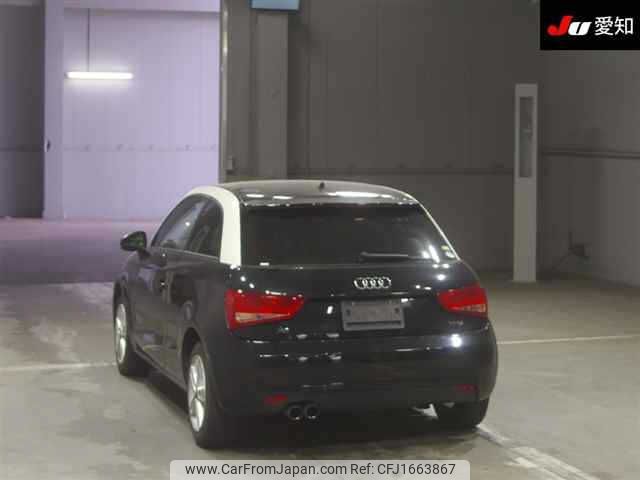 audi a1 2012 CFJ1663867 image 2