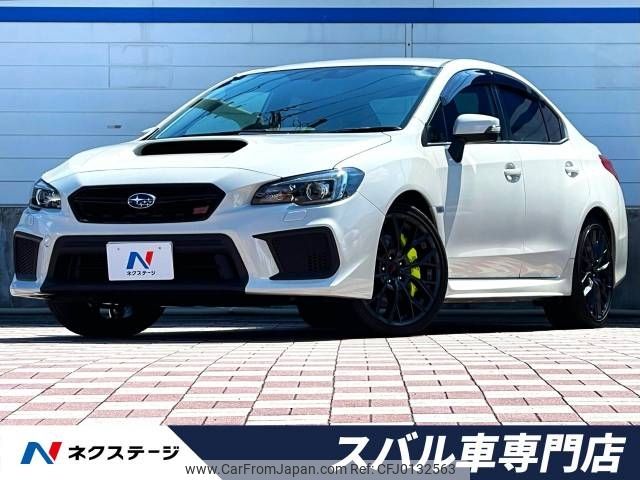 subaru wrx 2017 -SUBARU--WRX CBA-VAB--VAB-019559---SUBARU--WRX CBA-VAB--VAB-019559- image 1