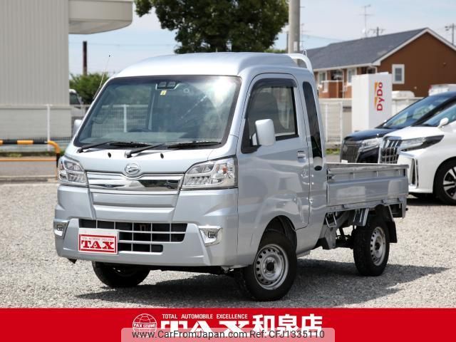 daihatsu hijet-truck 2019 quick_quick_S500P_S500P-0102994 image 1