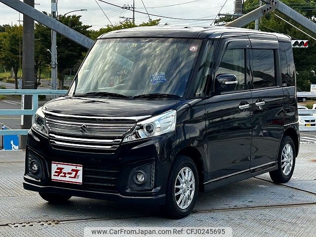 suzuki spacia 2015 -SUZUKI--Spacia DAA-MK42S--MK42S-591248---SUZUKI--Spacia DAA-MK42S--MK42S-591248- image 1