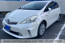 toyota prius-α 2011 -TOYOTA--Prius α DAA-ZVW41W--ZVW41-3011719---TOYOTA--Prius α DAA-ZVW41W--ZVW41-3011719-