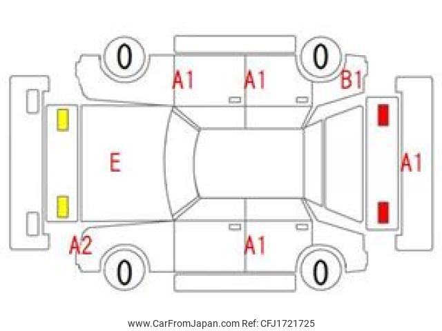 toyota crown 2009 CFJ1721725 image 2