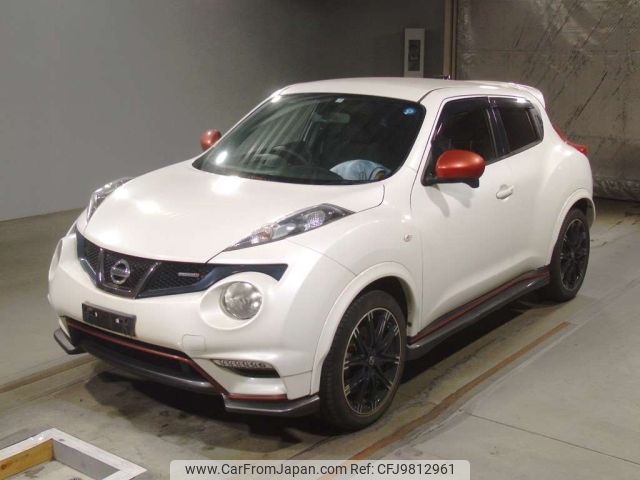 nissan juke 2013 -NISSAN--Juke NF15-152691---NISSAN--Juke NF15-152691- image 1