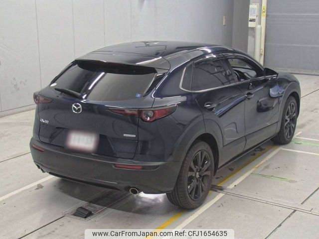 mazda cx-3 2023 CFJ1654635 image 2