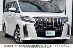 toyota alphard 2020 CFJ9002527
