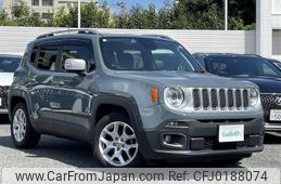 jeep renegade 2018 -CHRYSLER--Jeep Renegade ABA-BU14--1C4BU0000JPH55387---CHRYSLER--Jeep Renegade ABA-BU14--1C4BU0000JPH55387-