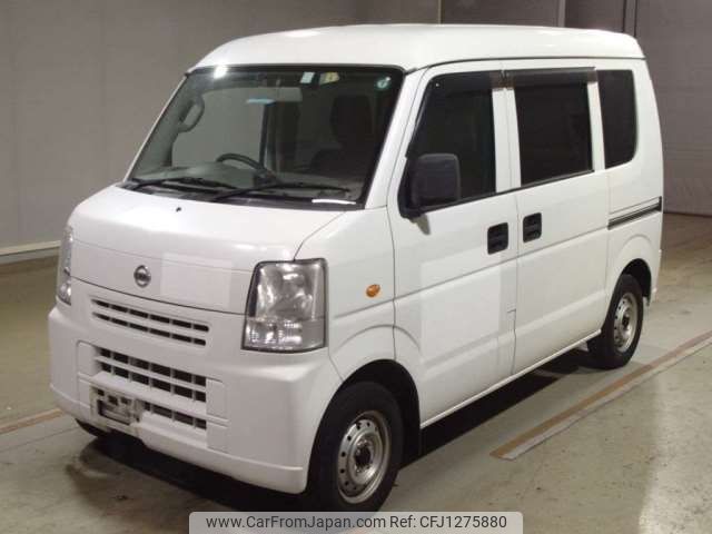 nissan clipper-van 2015 -NISSAN--Clipper Van HBD-DR64V--DR64V-808367---NISSAN--Clipper Van HBD-DR64V--DR64V-808367- image 1
